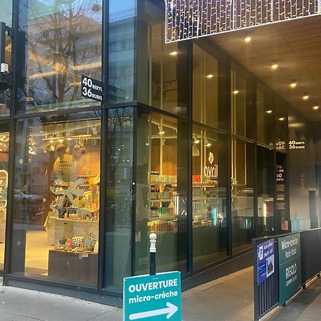 Grand Appartement Luxueux, Calme Et Sur Paris Exterior photo