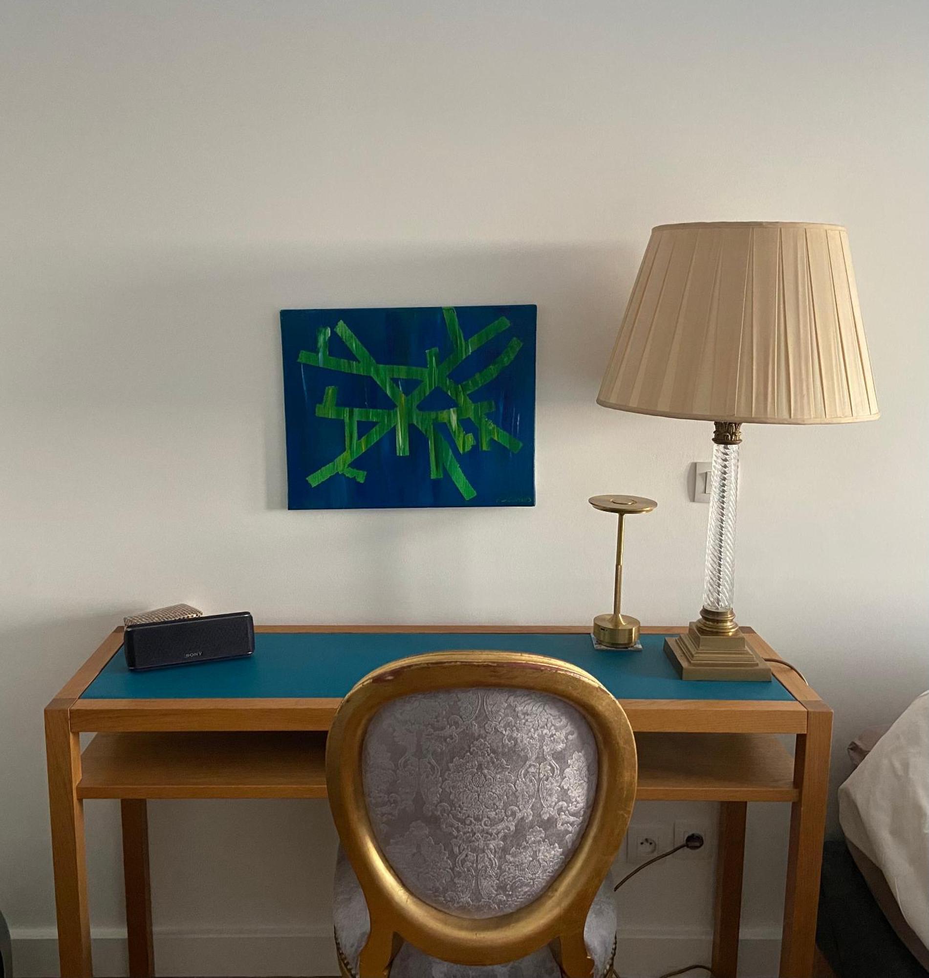 Grand Appartement Luxueux, Calme Et Sur Paris Exterior photo