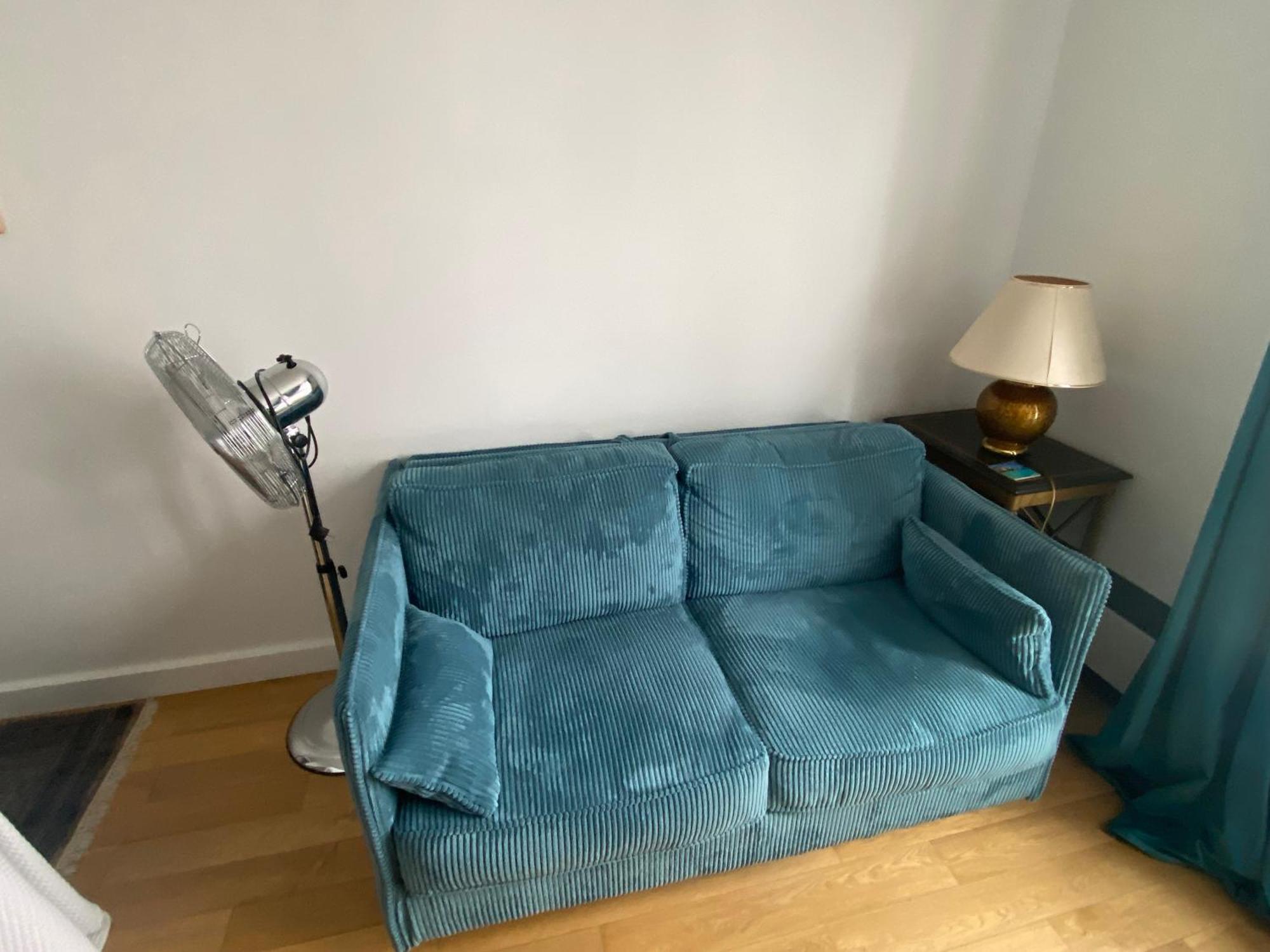 Grand Appartement Luxueux, Calme Et Sur Paris Exterior photo